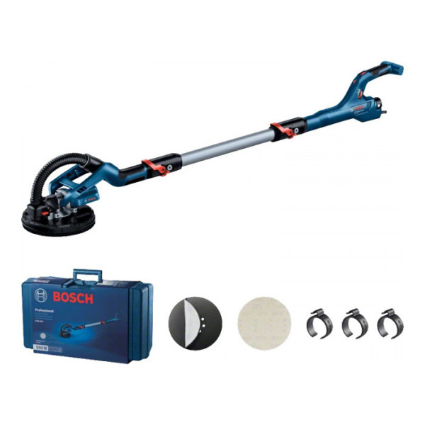 Шлифмашина Bosch GTR 550 (06017D4020) - фото №1