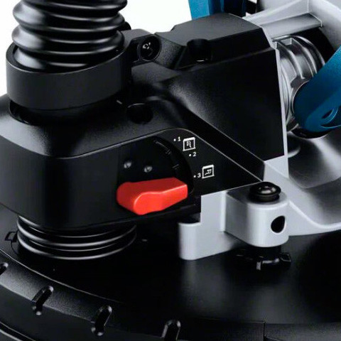 Шлифмашина Bosch GTR 550 (06017D4020) - фото №4