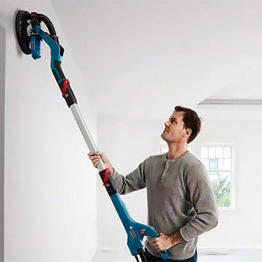 Шлифмашина Bosch GTR 550 (06017D4020) - фото №5