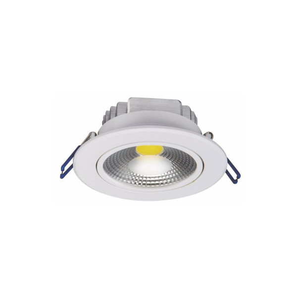 6972 Светильник встроенный Nowodvorski CEILING COB 10 CN - фото №1