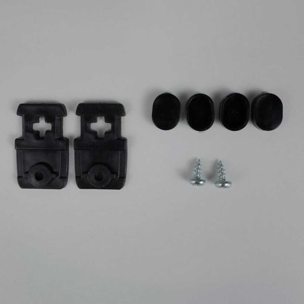 Коробка распределительная СКИМ K160B 163х123х68 без отверстий черная IP67 ( B1102015 ) - фото №5