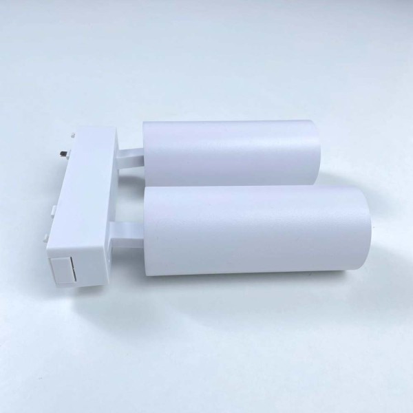 Магнитный трековый светильник UST-X 20W 4000K 48V IP20 белый Violux ( 320009 ) - фото №5