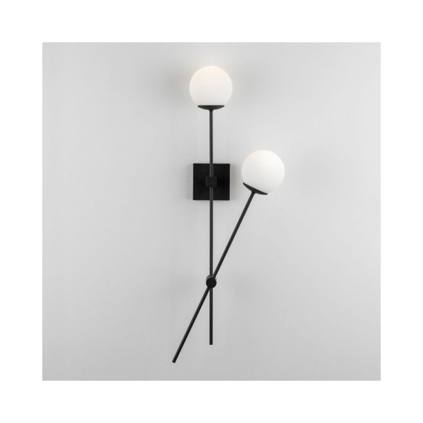 Бра, настінний світильник Imperium Light 608290.05.01 Contry E14 40W IP20