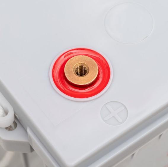 Акумулятор LogicPower LPM-GL 12-200 Ah 12В - фото №4