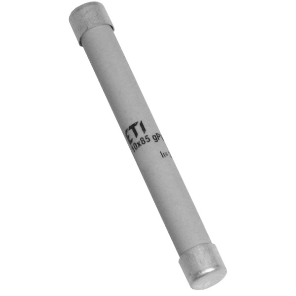 Запобіжник ETI 002625285 CH 10x85 gPV 15A 1500V (30kA)