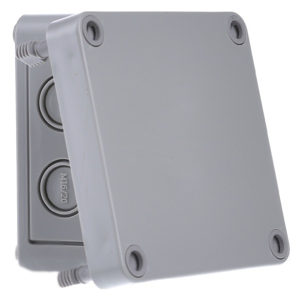 Коробка разветвительная Spelsberg PS 99-6-o (sp11040301) IP66 с гладкими стенками - фото №3