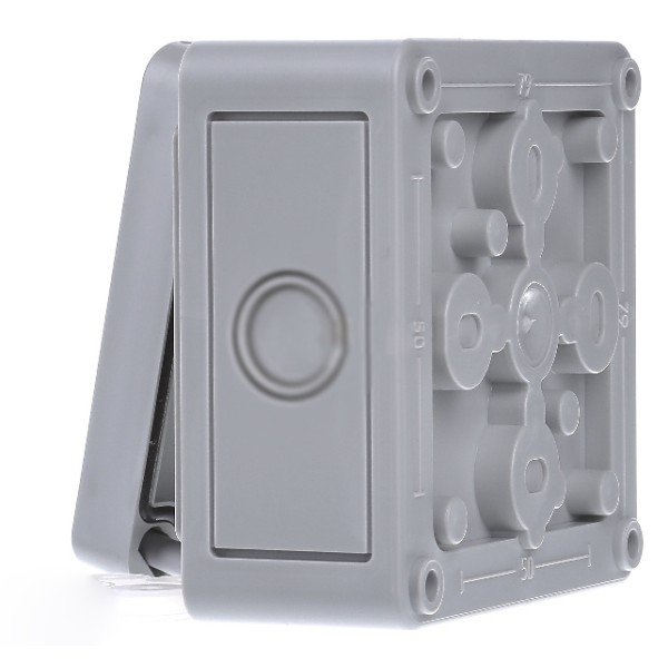 Коробка разветвительная Spelsberg PS 99-6-o (sp11040301) IP66 с гладкими стенками - фото №4