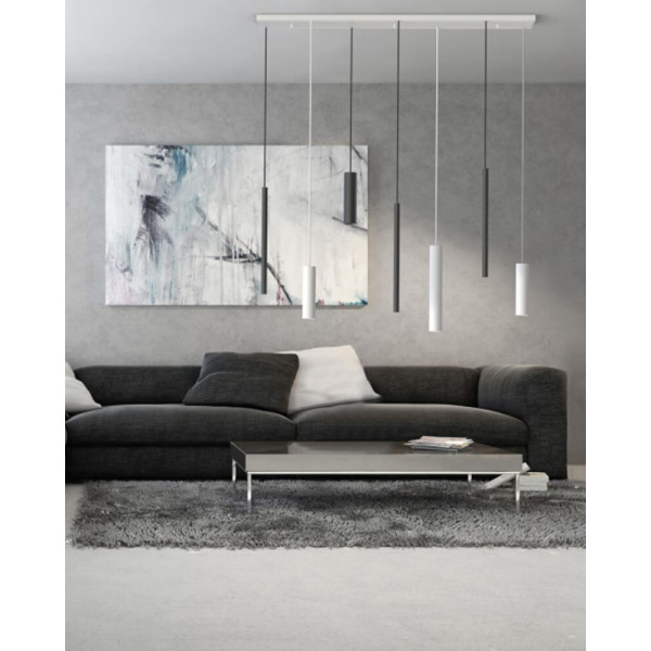 Абажур Nowodvorski 8476 Cameleon Eye M GU10 Graphite - фото №2