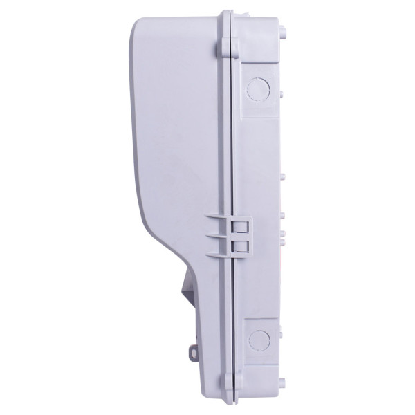 Обліковий пластиковий корпус E.Next e.plbox.stand.n.f3.7 IP54 під трифазний лічильник 7м (s0110011) - фото №1