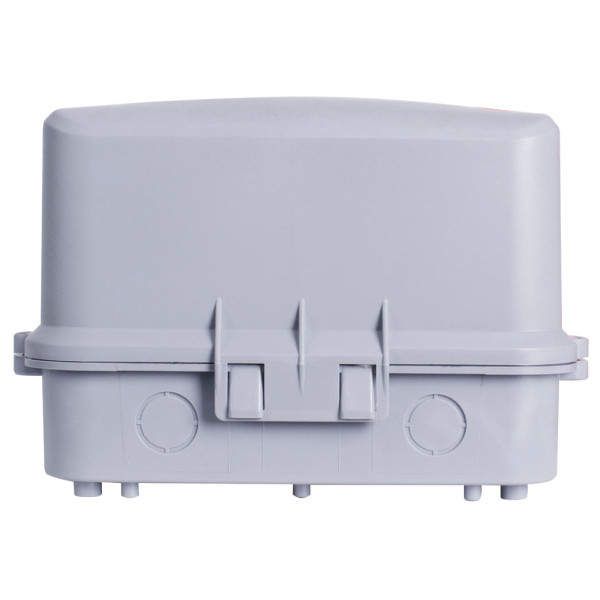 Обліковий пластиковий корпус E.Next e.plbox.stand.n.f3.7 IP54 під трифазний лічильник 7м (s0110011) - фото №3