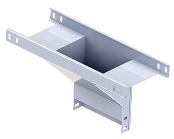 Вертикальный Т-отвод E.Next AG10-5A 100х50мм