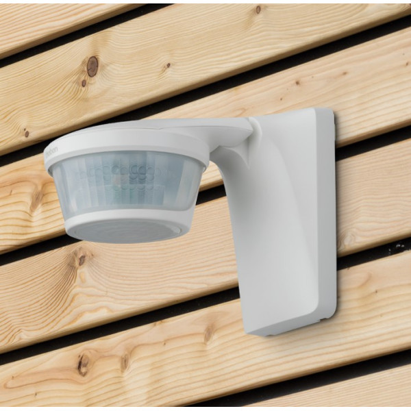 Датчик движения Theben the LUXA P300 WH - фото №6