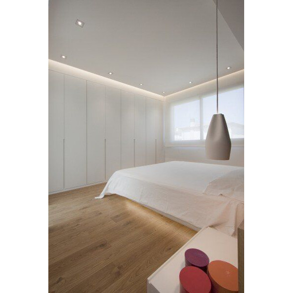 LED-профіль MLG ширяючі стелі під гіпсокартон, 3 метра (LPT16) - фото №2