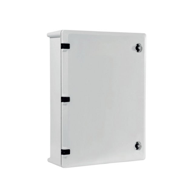 Бокс монтажний пластиковий СКІМ GRP 600х800х220 з панеллю IP65 ( С11801006 )