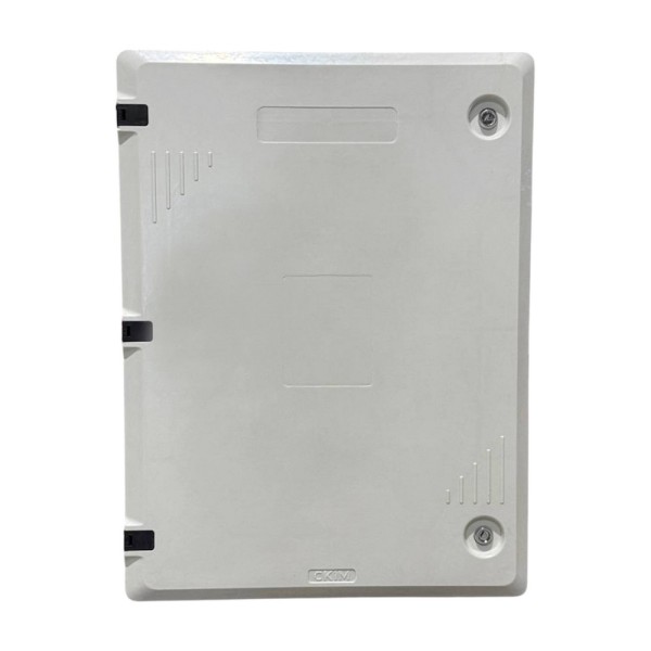 Бокс монтажний пластиковий СКІМ GRP 600х800х220 з панеллю IP65 ( С11801006 ) - фото №1