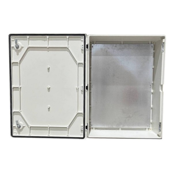 Бокс монтажний пластиковий СКІМ GRP 600х800х220 з панеллю IP65 ( С11801006 ) - фото №4