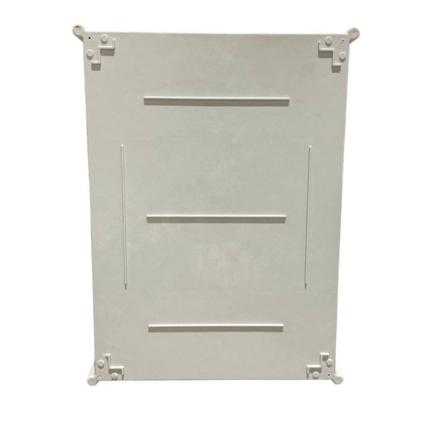 Бокс монтажний пластиковий СКІМ GRP 600х800х220 з панеллю IP65 ( С11801006 ) - фото №6