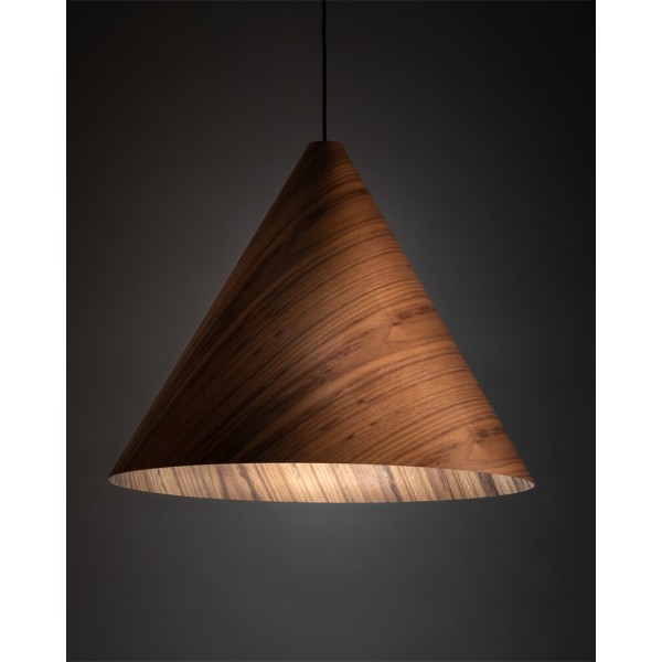 Подвесной светильник, люстра TK Lighting 10598 Solis E27 1x15W IP20 коричневый - фото №1