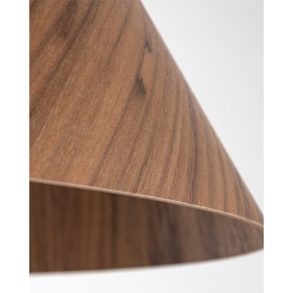 Подвесной светильник, люстра TK Lighting 10598 Solis E27 1x15W IP20 коричневый - фото №2