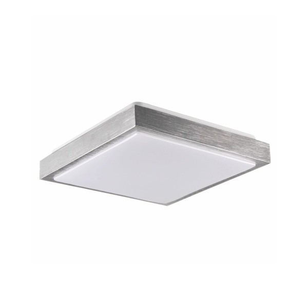 Світильник стельовий Goldlux 326874 Kazimierz E27 2x20W IP20 сріблястий