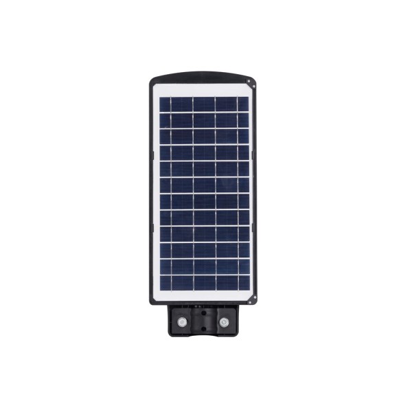 Вуличний світильник на сонячній батареї Goldlux 315502 Street LED 1x6W 6000K 650Lm IP65 чорний - фото №3