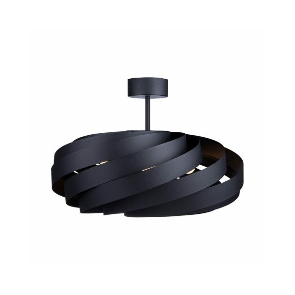 Люстра Zuma Line 1131 Vento E27 4x40W IP20 Чорна