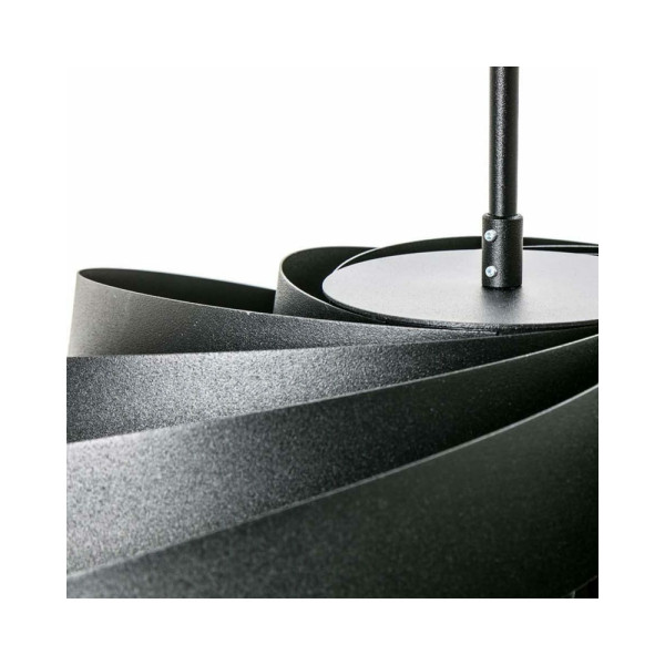 Люстра Zuma Line 1131 Vento E27 4x40W IP20 Чорна - фото №1