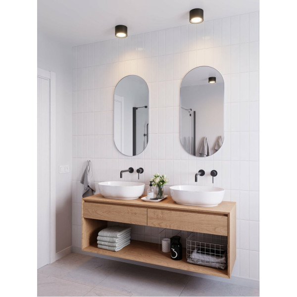 Точечный светильник Nordlux 2110660103 Landon LED 1x6.5W 2700K 600Lm IP44 - фото №2