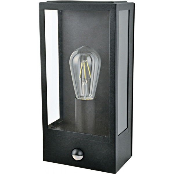 Вуличний світильник з датчиком руху AZzardo AZ4487 Niklas