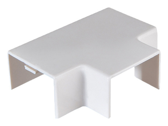 Тройник Аско-Укрем 25x16мм белый (A0070040010)