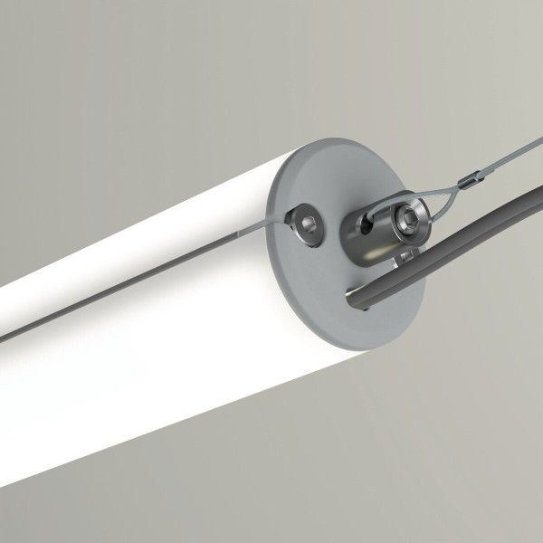 LED-профіль KLUS JAZ-DUO, 2 метри (KLUS_A00788A_2) - фото №3