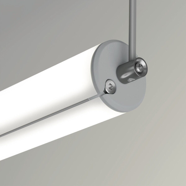 LED-профіль KLUS JAZ-DUO, 2 метри (KLUS_A00788A_2) - фото №4