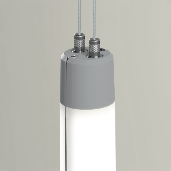 LED-профіль KLUS JAZ-DUO, 2 метри (KLUS_A00788A_2) - фото №5