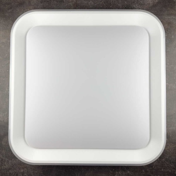 Світильник LED ДББ MILAN 70W 4500K IP20 квадрат Violux ( 200100 ) - фото №2