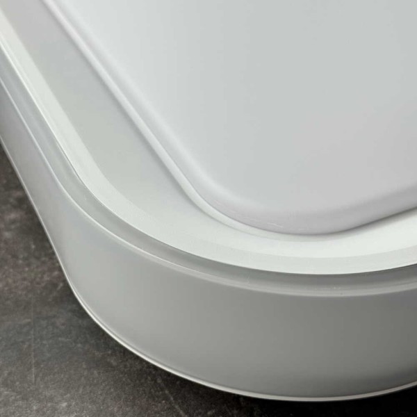 Світильник LED ДББ MILAN 70W 4500K IP20 квадрат Violux ( 200100 ) - фото №3