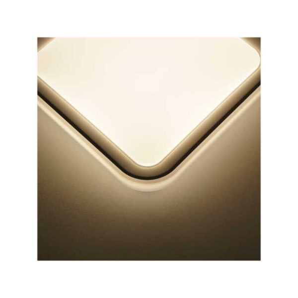 Світильник LED ДББ MILAN 70W 4500K IP20 квадрат Violux ( 200100 ) - фото №6