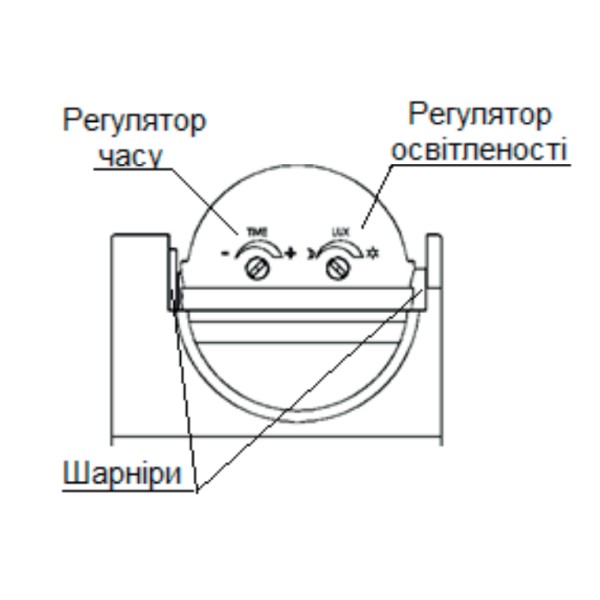 Датчик движения Аско-Укрем ДР-09 - фото №6