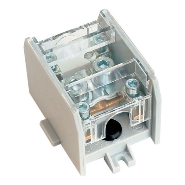 Распределительный блок TNSy РБДп-SV35 125/50А на DIN-рейку (TNSy5503706)