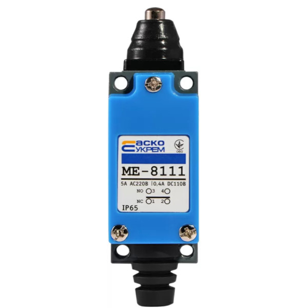 Конечный выключатель МЕ 8111 - фото №2