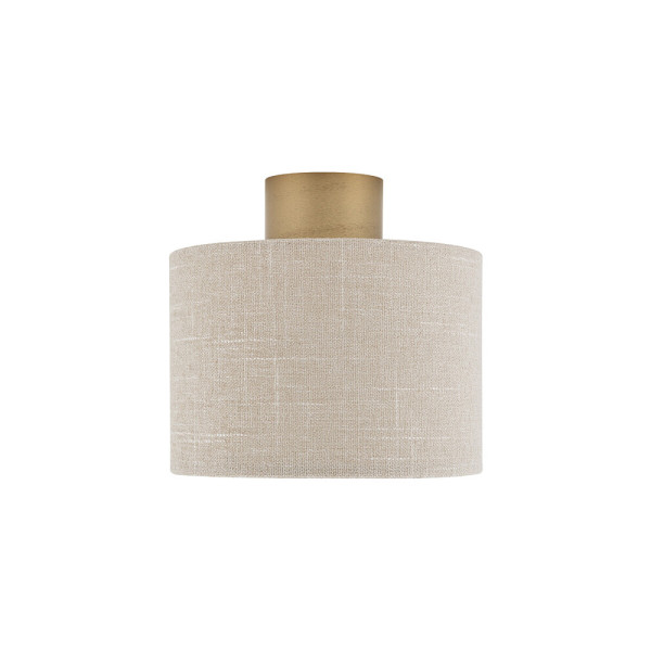 Люстра Nowodvorski 11650 Santana S E27 1x15W IP20 бежева - фото №3