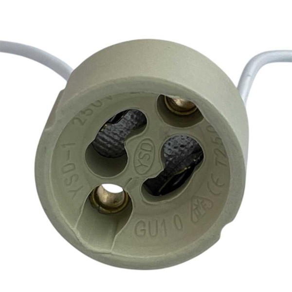 Светильник точечный Violux PALERMO-S GU10 IP20 белый ( 131004 ) - фото №6