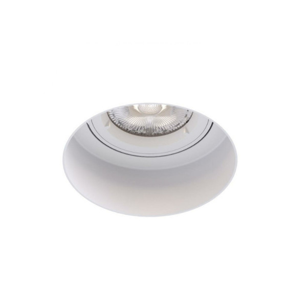 Точечный светильник Kloodi KD-TRIMLESS R83 GU10 1x10W IP20 Wh - фото №1