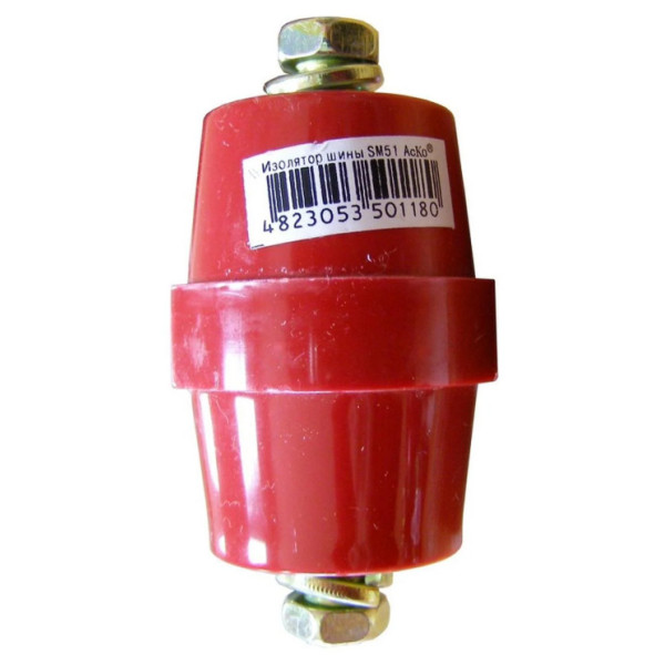 Шинный изолятор SM51 Аско Укрем A0150100005 - фото №1