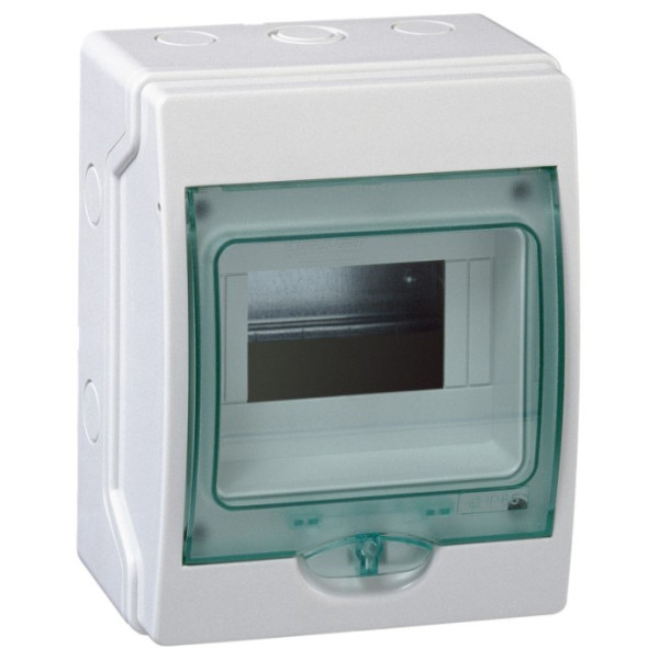 Щит на 6 модулей 13977 Schneider Electric Mureva