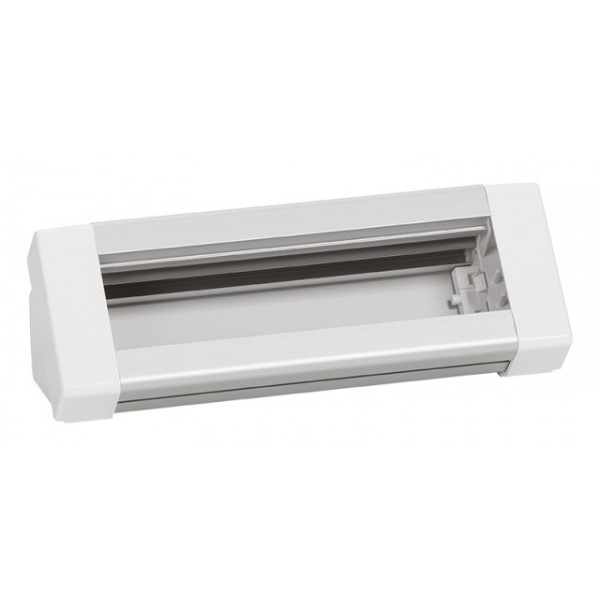 Настольный блок для розеток Legrand 54690 8М пустой