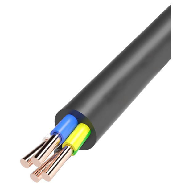 Кабель ВВГ нгд 4х10 ЗЗЦМ (706798)