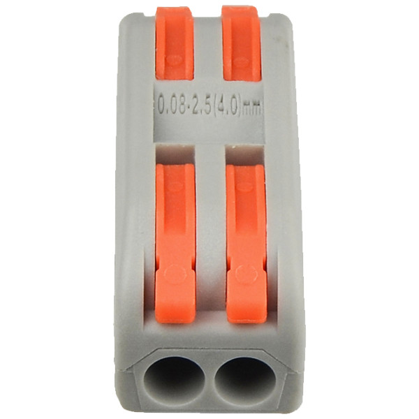 Проходная клемма TOSUNlux PCT-222 32А 400В (6931934202601)