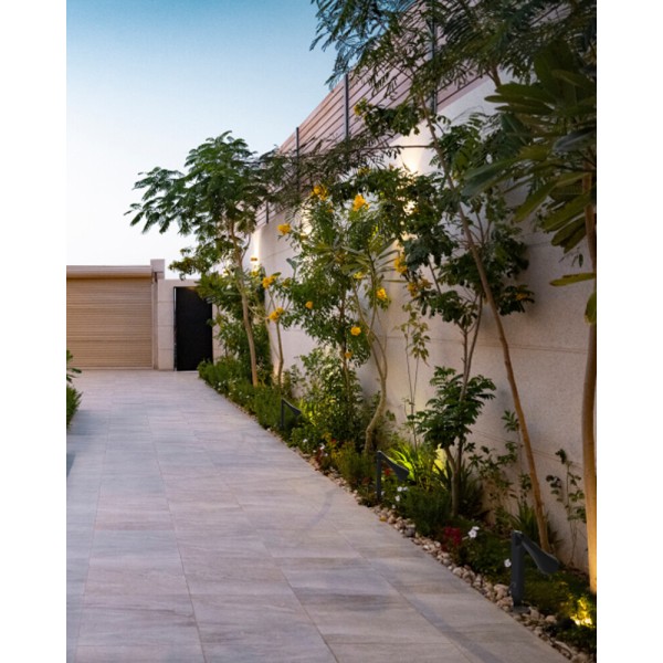 Вуличний світильник Nowodvorski 9561 Ottawa GU10 1x10W IP44 графітовий - фото №2