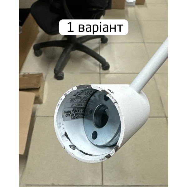 Бра, настенный светильник Nowodvorski 37803 Orbit GX53 1x12W IP20 белый - фото №1