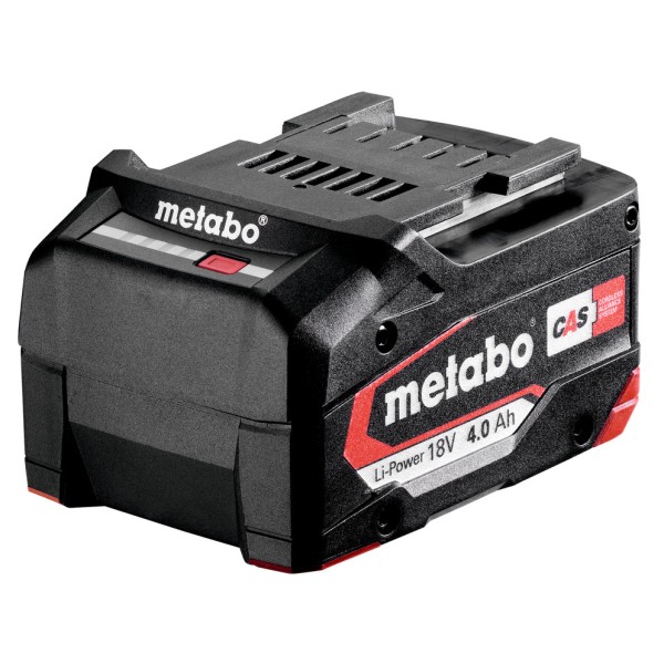 Аккумуляторная батарея Metabo Li Power New 18В 5,2Ач (625028000)